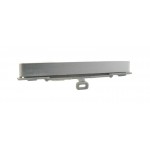 Volume Side Button Outer for Samsung SM-G850A Silver - Plastic Key