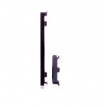 Volume Side Button Outer for Xiaomi Mi Pad 3 Grey - Plastic Key