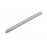 Volume Side Button Outer for ZTE Blade V7 Silver - Plastic Key