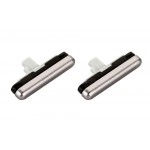 Volume Side Button Outer for ZTE Blade V8 Lite Gold - Plastic Key