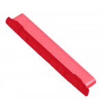 Volume Side Button Outer For Honor Play 3 Red By - Maxbhi Com