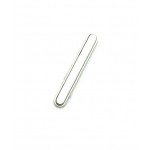 Volume Side Button Outer for Lava Z70 White - Plastic Key