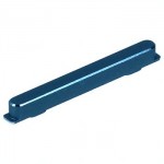 Volume Side Button Outer for Meizu Note 9 White - Plastic Key
