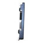 Volume Side Button Outer For Vivo X23 Black By - Maxbhi Com