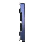 Volume Side Button Outer For Vivo X23 Blue By - Maxbhi Com