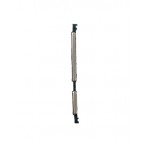 Volume Side Button Outer for Vivo Y17 Blue - Plastic Key