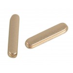 Volume Side Button Outer for Yuho Y2 Pro Black - Plastic Key