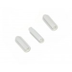 Volume Side Button Outer for Apple iPad Air 16GB Cellular Black - Plastic Key