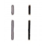Volume Side Button Outer For Lenovo S660 Black By - Maxbhi Com