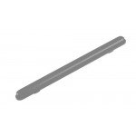 Volume Side Button Outer for M-Tech TEZ4G Black - Plastic Key