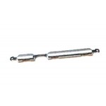 Volume Side Button Outer for Smartron t.phone Purple - Plastic Key