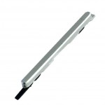 Volume Side Button Outer for Swipe MTV Slash White - Plastic Key