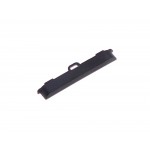 Volume Side Button Outer for Alcatel A7 Black - Plastic Key