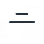 Volume Side Button Outer for Google Nexus 5X 16GB Black - Plastic Key