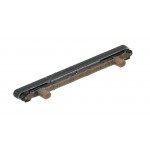 Volume Side Button Outer for Intex Aqua Eco 4G Black - Plastic Key