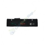 Volume Side Button Outer for Nokia 7710 Black - Plastic Key