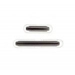 Volume Side Button Outer for Reach Allure Ultra Blue - Plastic Key
