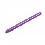 Volume Side Button Outer for Sony Xperia Z LT36i Purple - Plastic Key