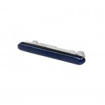 Volume Side Button Outer for Swipe Elite VR Black - Plastic Key
