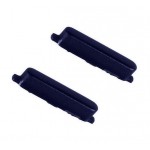 Volume Side Button Outer For Tecno Camon Iace Black By - Maxbhi Com