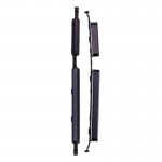 Volume Side Button Outer For Vivo Y97 Black By - Maxbhi Com