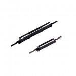 Volume Side Button Outer for BLU C5 2019 Black - Plastic Key