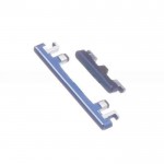 Volume Side Button Outer for Huawei Honor 9i 2018 Lime - Plastic Key