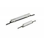 Volume Side Button Outer for Meizu MX3 Green - Plastic Key