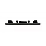 Volume Side Button Outer for Ulefone Metal Lite White - Plastic Key