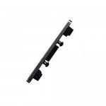 Volume Side Button Outer for Zen Admire Dragon Black - Plastic Key