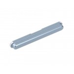 Volume Side Button Outer for Onida i555 White - Plastic Key