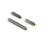 Volume Side Button Outer for Posh Micro X S240 Black - Plastic Key