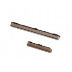 Volume Side Button Outer for TYMES Y5DT Black - Plastic Key