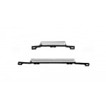 Volume Side Button Outer for Zopo ZP950 White - Plastic Key