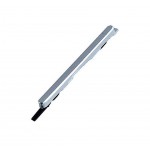 Volume Side Button Outer for Acer Iconia Tab A501 Black - Plastic Key