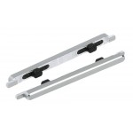 Volume Side Button Outer For Alcatel Shine Lite White By - Maxbhi Com