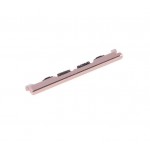Volume Side Button Outer for BLU G5 Plus Black - Plastic Key