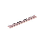 Volume Side Button Outer for BLU G5 Plus Blue - Plastic Key