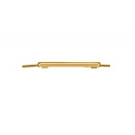 Volume Side Button Outer for BLU Grand M Black - Plastic Key