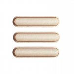 Volume Side Button Outer for ZTE Blade V7 Max Rose Gold - Plastic Key