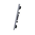 Volume Side Button Outer for Motorola Moto X - 2014 White - Plastic Key