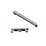 Volume Side Button Outer for NUGen AND5i Black - Plastic Key