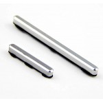 Volume Side Button Outer for Archos 50b Cobalt Grey - Plastic Key