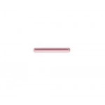 Volume Side Button Outer for BQ Aquaris X5 Rose Gold - Plastic Key