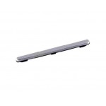 Volume Side Button Outer for Kechao S10 Silver - Plastic Key