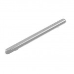 Volume Side Button Outer for Swipe Halo Value Tab White - Plastic Key