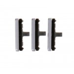 Volume Side Button Outer for Allview X4 Soul Vision Blue - Plastic Key