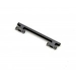 Volume Side Button Outer for M-Tech Turbo L10 White - Plastic Key