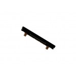 Volume Side Button Outer for Onida i099 White - Plastic Key