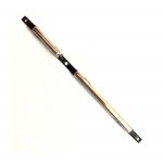 Volume Side Button Outer for Reach Allure Secure Black - Plastic Key